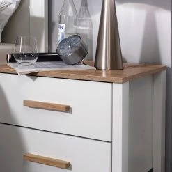 Rauch Orange Nachtkommode Frago (2er-Set) -Schlafzimmer Verkaufe DE 1000279420 210811 15314700014 DETAILS P000000001000279420