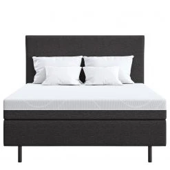 Schlaraffia Boxspringbett myNap - Graphit - 140 x 200cm -Schlafzimmer Verkaufe DE 1000279658 210715 12093400045 DETAILS P000000001000279658