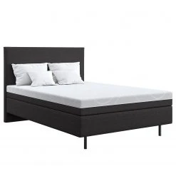 Schlaraffia Boxspringbett myNap - Graphit - 140 x 200cm -Schlafzimmer Verkaufe DE 1000279658 210810 16173400130 DETAILS P000000001000279658