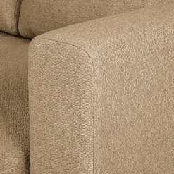 Fredriks Ecksofa Summer - Recycelter Strukturstoff Gesa: Beige - Longchair davorstehend links - Mit Schlaffunktion -Schlafzimmer Verkaufe DE 1000279828 211217 13145301100 DETAILS P000000001000279828