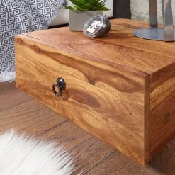 Naturoo Nachtkommode Marie - Sheesham Honig Hell -Schlafzimmer Verkaufe DE 1000280734 210721 16021700007 DETAILS P000000001000280734