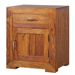 Ridgevalley Nachtkommode Marta - Sheesham Honig Hell