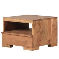 Naturoo Nachtkommode Laura - Akazie