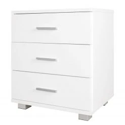 Loftscape Nachtkommode Hannes - Weiß