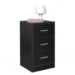 Loftscape Nachtkommode Inez - Schwarz -Schlafzimmer Verkaufe DE 1000280758 210721 16021900139 DETAILS P000000001000280758