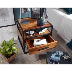 Red Living Nachtkommode Bruce -Schlafzimmer Verkaufe DE 1000280774 210721 16022100215 MOOD DETAILS P000000001000280774 mood