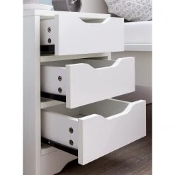 Loftscape Nachtkommode Doris II - Weiß - 3 -Schlafzimmer Verkaufe DE 1000280776 210721 16022200234 DETAILS P000000001000280776