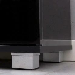 Loftscape Nachtkommode Elsa - Hochglanz Schwarz -Schlafzimmer Verkaufe DE 1000280778 210721 16022200250 DETAILS P000000001000280778