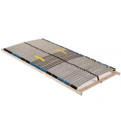 BeCo Federholzrahmen Colorado 42 NV - nicht verstellbar - 80 x 200cm