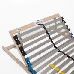 BeCo Federholzrahmen Colorado 28 K - verstellbar - 140 x 200cm -Schlafzimmer Verkaufe DE 1000281321 210723 12314200053 DETAILS P000000001000281321