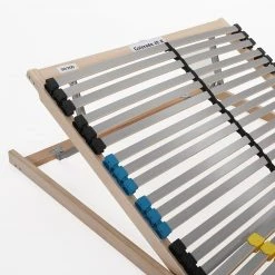 BeCo Federholzrahmen Colorado 42 K - verstellbar - 90 x 200cm -Schlafzimmer Verkaufe DE 1000281334 210723 12322900131 DETAILS P000000001000281334