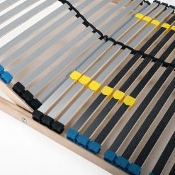 BeCo Federholzrahmen Colorado 42 K - verstellbar - 90 x 200cm -Schlafzimmer Verkaufe DE 1000281334 210723 12322900132 DETAILS P000000001000281334