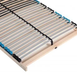 BeCo Federholzrahmen Colorado 42 K - verstellbar - 90 x 200cm -Schlafzimmer Verkaufe DE 1000281334 210723 12323000134 DETAILS P000000001000281334