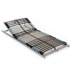 BeCo Federholzrahmen Masterflex 28 K - verstellbar - 90 x 200cm