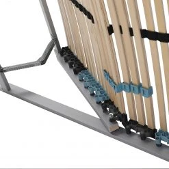 BeCo Federholzrahmen Masterflex 42 K - verstellbar - 140 x 200cm -Schlafzimmer Verkaufe DE 1000281343 210723 12324900194 DETAILS P000000001000281343