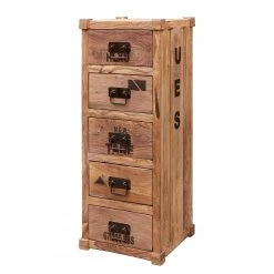 Wolf-Möbel Kommode Container III - Sheesham