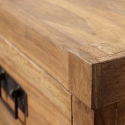 Wolf-Möbel Kommode Container I - Sheesham massiv -Schlafzimmer Verkaufe DE 1000281796 220216 030 DETAILS P000000001000281796