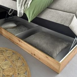 Loftscape Boxspringbett Naumburg - Schlamm -Schlafzimmer Verkaufe DE 1000281856 210916 10540300108 DETAILS P000000001000281856
