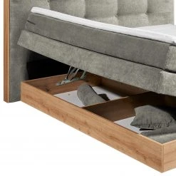 Loftscape Boxspringbett Naumburg - Schlamm -Schlafzimmer Verkaufe DE 1000281856 210916 10540300110 DETAILS P000000001000281856