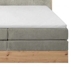 Loftscape Boxspringbett Naumburg - Schlamm -Schlafzimmer Verkaufe DE 1000281856 210916 10540300111 DETAILS P000000001000281856