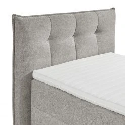 Loftscape Polsterbett Darlington - Silber - 140 x 200cm -Schlafzimmer Verkaufe DE 1000281860 210916 10540400138 DETAILS P000000001000281860