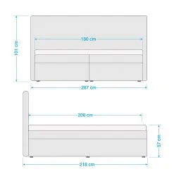 Loftscape Polsterbett Baltimore -Schlafzimmer Verkaufe DE 1000281865 210916 10545800609 SKETCH DETAILS P000000001000281865 sketch