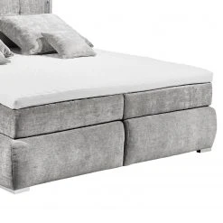 Loftscape Boxspringbett Liverpool - Hellgrau - 160 x 200cm -Schlafzimmer Verkaufe DE 1000281869 210916 10541000218 DETAILS P000000001000281869