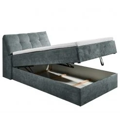 Loftscape Polsterbett Paddington - Anthrazit - 120 x 200cm -Schlafzimmer Verkaufe DE 1000281900 210916 10543700445 DETAILS P000000001000281900