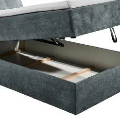 Loftscape Polsterbett Paddington - Anthrazit - 120 x 200cm -Schlafzimmer Verkaufe DE 1000281900 210916 10543800449 DETAILS P000000001000281900