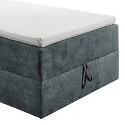 Loftscape Polsterbett Paddington - Anthrazit - 120 x 200cm -Schlafzimmer Verkaufe DE 1000281900 210916 10543800450 DETAILS P000000001000281900