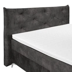 Loftscape Polsterbett Retford - Dunkelgrau - 160 x 200cm -Schlafzimmer Verkaufe DE 1000281903 210916 10544100472 DETAILS P000000001000281903
