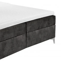 Loftscape Polsterbett Retford - Dunkelgrau - 160 x 200cm -Schlafzimmer Verkaufe DE 1000281903 210916 10544100475 DETAILS P000000001000281903