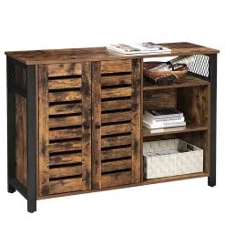 Red Living Kommode Condover IX - Braun / Schwarz -Schlafzimmer Verkaufe DE 1000283928 210810 15023600013 DETAILS P000000001000283928