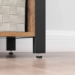 Red Living Kommode Condover IX - Braun / Schwarz -Schlafzimmer Verkaufe DE 1000283928 210810 15023600016 DETAILS P000000001000283928