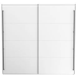 Loftscape Schwebetürenschrank Dawson - Breite: 220 cm -Schlafzimmer Verkaufe DE 1000284233 210810 14233300062 DETAILS P000000001000284233