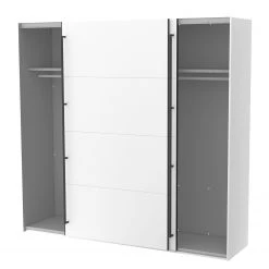 Loftscape Schwebetürenschrank Dawson - Breite: 220 cm -Schlafzimmer Verkaufe DE 1000284233 210810 14233300064 DETAILS P000000001000284233