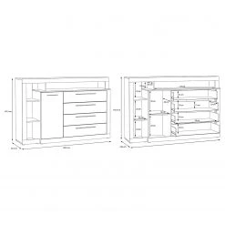 Loftscape Kommode Hagen -Schlafzimmer Verkaufe DE 1000284236 220317 500 SKETCH DETAILS P000000001000284236 sketch