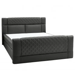 Loftscape Boxspringbett Chandler III - Schwarz - 180 x 200cm - H4 -Schlafzimmer Verkaufe DE 1000284257 210811 12502000093 DETAILS P000000001000284257
