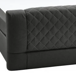 Loftscape Boxspringbett Chandler III - Schwarz - 180 x 200cm - H4 -Schlafzimmer Verkaufe DE 1000284257 210811 12502000096 DETAILS P000000001000284257