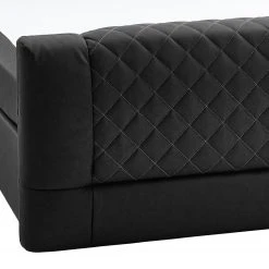 Loftscape Boxspringbett Chandler IV - Schwarz - 140 x 200cm - H2 -Schlafzimmer Verkaufe DE 1000284270 210811 12502600174 DETAILS P000000001000284270