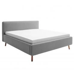 Meise.möbel Polsterbett Mattis II - Grau - 180 x 200cm -Schlafzimmer Verkaufe DE 1000285792 210824 13330300050 DETAILS P000000001000285792