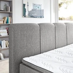 Loftscape Boxspringbett Scarlett - Grau - 180 x 200cm -Schlafzimmer Verkaufe DE 1000287248 210909 13144300069 DETAILS P000000001000287248