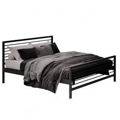 Hoss Metallbett Brighton - 180 x 200cm