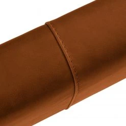 Studio Copenhagen Polsterbett Steve - Echtleder Jeen: Cognac - 180 x 200cm -Schlafzimmer Verkaufe DE 1000291227 210920 08160000248 DETAILS P000000001000291227