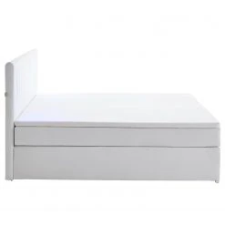 Loftscape Boxspringbett Flashlight I - Weiß - 160 x 200cm - Ohne Stauraum -Schlafzimmer Verkaufe DE 1000292711 220608 032 DETAILS P000000001000292711