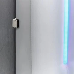 Loftscape Boxspringbett Flashlight I - Weiß - 160 x 200cm - Ohne Stauraum -Schlafzimmer Verkaufe DE 1000292711 220608 042 DETAILS P000000001000292711