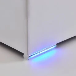 Loftscape Boxspringbett Flashlight I - Weiß - 160 x 200cm - Ohne Stauraum -Schlafzimmer Verkaufe DE 1000292711 220608 044 DETAILS P000000001000292711