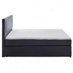 Loftscape Boxspringbett Flashlight II - Schwarz - 160 x 200cm - Ohne Stauraum -Schlafzimmer Verkaufe DE 1000292739 220608 032 DETAILS P000000001000292739