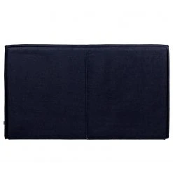 Studio Copenhagen Polsterbett Homely - Microfaser Alana: Dunkelblau - 180 x 200cm -Schlafzimmer Verkaufe DE 1000292758 210923 09051300054 DETAILS P000000001000292758