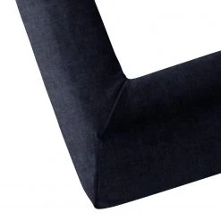 Studio Copenhagen Polsterbett Homely - Microfaser Alana: Dunkelblau - 180 x 200cm -Schlafzimmer Verkaufe DE 1000292758 210923 090517000108 DETAILS P000000001000292758